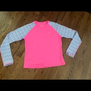 Big Girl’s Vineyard Vines Rashguard